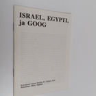 Canon Gordon M. Guinnes : Israel, Egypti, ja Goog - pikkukuva 1