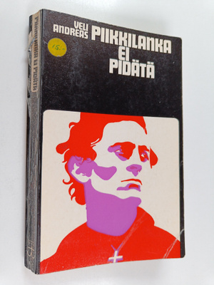 veli Andreas : Piikkilanka ei pidätä