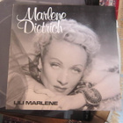 Marlene Dietrich LP 1984 Ger Lili Marlene - pikkukuva 1