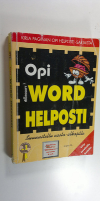 Jesper Ek : Opi Microsoft Word helposti