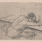 kortti °/** Degas Edgar Sulotar - erilaisia taidekortteja - pikkukuva 4