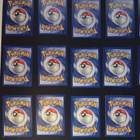 Pokemon Base Set Uncommon + Common kortit 64 kpl - pikkukuva 2