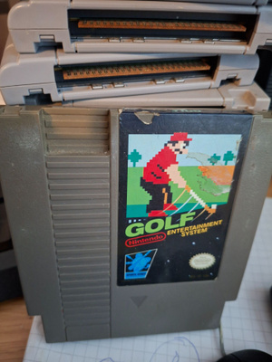 NES Golf USA