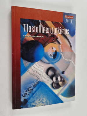Tarja Heikkilä : Tilastollinen tutkimus
