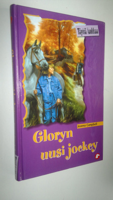 Karen Bentley : Gloryn uusi jockey
