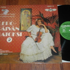LEPOPÄIVÄN RATOKSI 2- LP - 1976 Satsanga kokoelma EX- - pikkukuva 1