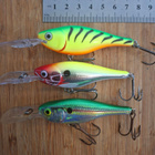 Rapala Shad Rap RS 7.5cm 3kpl - pikkukuva 1