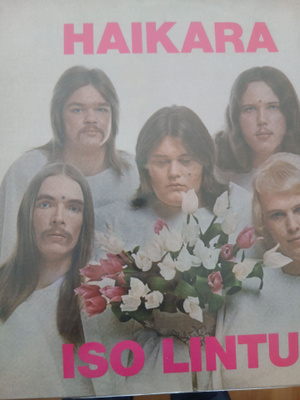 Haikara : Iso Lintu.