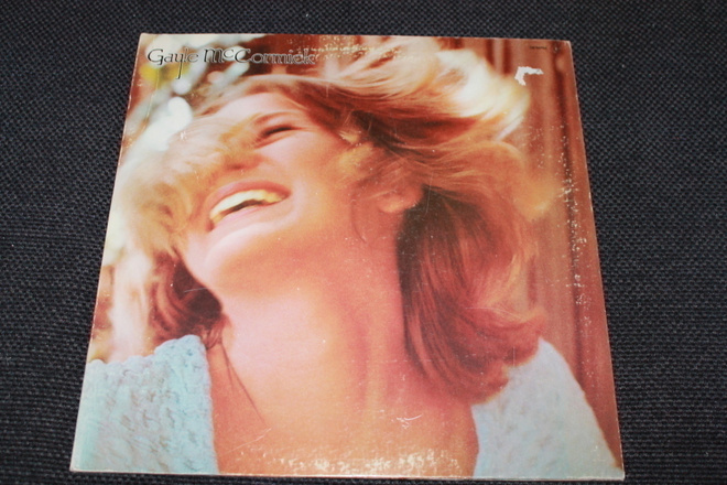Gayle McCormick (Ex USA Smith) LP 1971