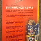 ENSIMMÄINEN KEVÄT - RAPORTTI INNOSTUKSESTA 2001 - pikkukuva 2