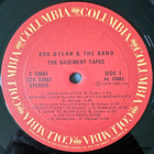 [LP] BOB DYLAN & THE BAND: THE BASEMENT TAPES - pikkukuva 4