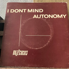 BUZZCOCKS: I Dont MInd * Autonomy * UK 1978 - pikkukuva 1
