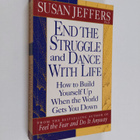 Susan Jeffers : End the struggle and dance with life : ho... - pikkukuva 1