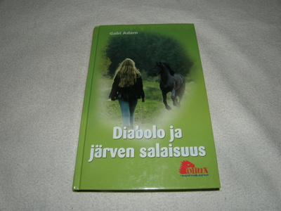 Gabi Adam Diabolo ja järven salaisuus
