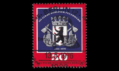 Berlin 523 o Palokunta 125v (1976)
