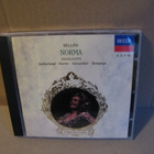Bellini:Norma-Highlights-Sutherland,Horne,Bonynge cd - pikkukuva 1
