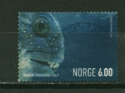 NORJA,  2004 Fa 1524, Meren elämää Norjassa, kala