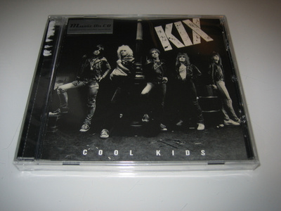 Kix - Cool Kids (CD, Uusi)