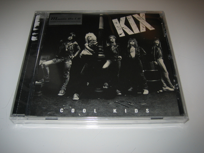 Kix - Cool Kids (CD, Uusi)