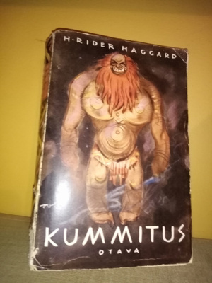 Haggard : Kummitus ( SIS POSTIKULU)