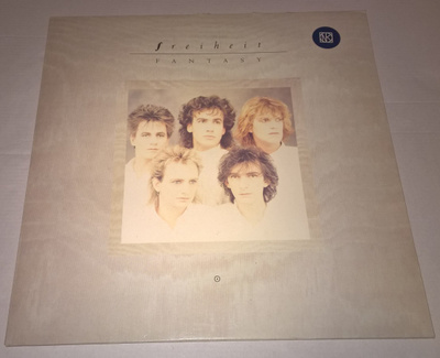 FREIHEIT  FANTASY   LP