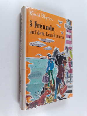 Enid Blyton : Funf Freunde - Funf Freunde auf dem Leuchtturm