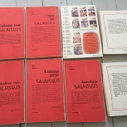 Blyton: Salaisuus (6 kpl) ja Viisikko (2 kpl) - pikkukuva 2