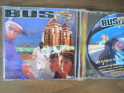 Bus75 CD