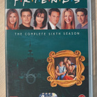 FRENDIT (Friends): Kausi 6 (1999-2000) 4DVD - pikkukuva 1