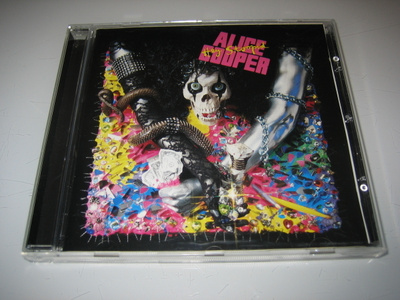 Alice Cooper - Hey Stoopid (CD)
