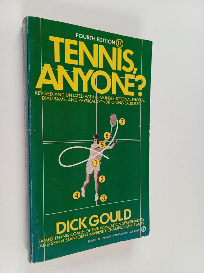 Dick Gould : Tennis, Anyone?