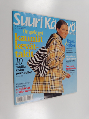 Suuri käsityö 3/2000