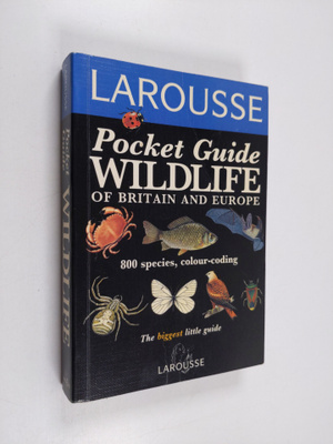 Michael Chinery : Wildlife of Britain and Europe - Pocket...