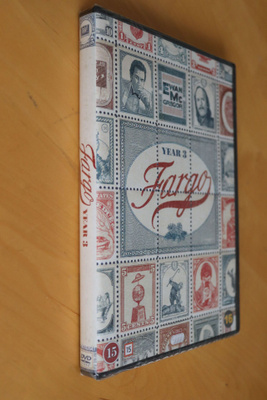 DVD Fargo 3 kausi ( 2017 uusi )