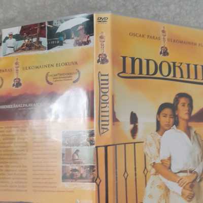 Indokiina dvd