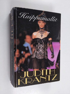 Judith Krantz : Huippumallit