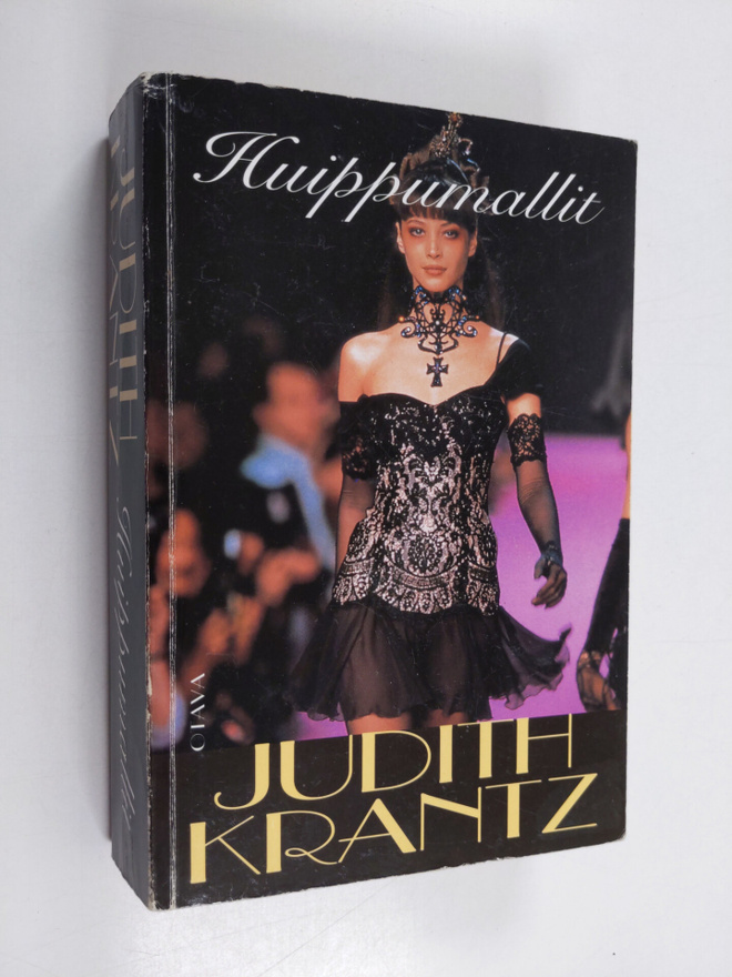 Judith Krantz : Huippumallit