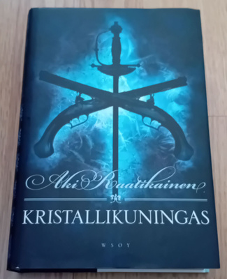 Aki Raatikainen - Kristallikuningas