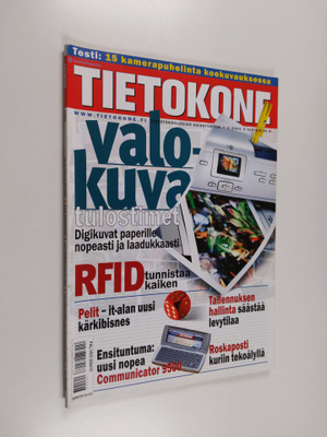 Tietokone 3/2004