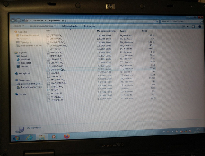 Item image