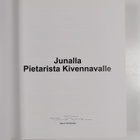 Teuvo Termonen : Junalla Pietarista Kivennavalle (signeer... - pikkukuva 3