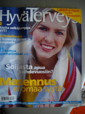 Hyvä Terveys Nro 2/2004 (15.3)