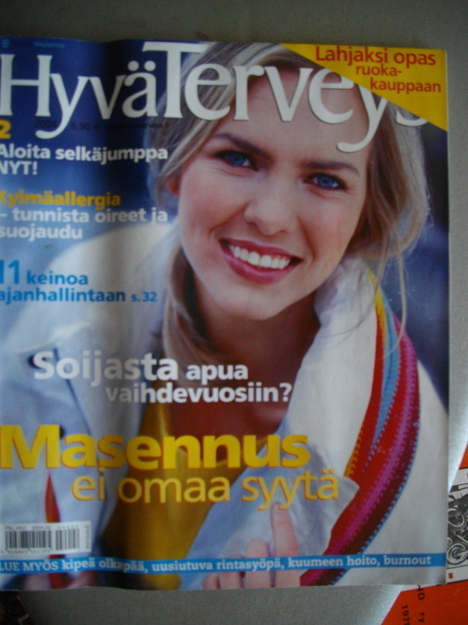 Hyvä Terveys Nro 2/2004 (15.3)