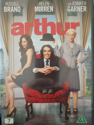 Arthur DVD