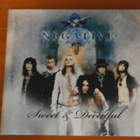 Negative:Sveets & Deceitful CD. - pikkukuva 1