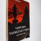 Lauri Jäntti : Viipurin viimeinen päivä kesällä 1944 - pikkukuva 1