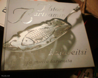 TOHTORI BARTRAMIN KALAVEITSI ...( 1 p. 2006 ) Sis.postikulut