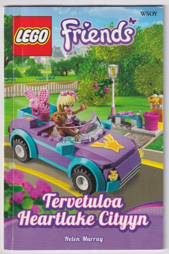 Helen Murray: Tervetuloa Heartlake cityyn