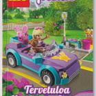 Helen Murray: Tervetuloa Heartlake cityyn - pikkukuva 1