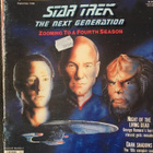 Cinefantastique September 1990 - Star Trek: NG - pikkukuva 1